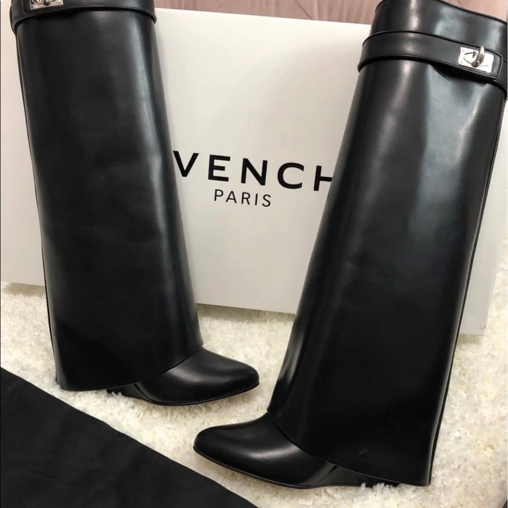 Givenchy boots size 38